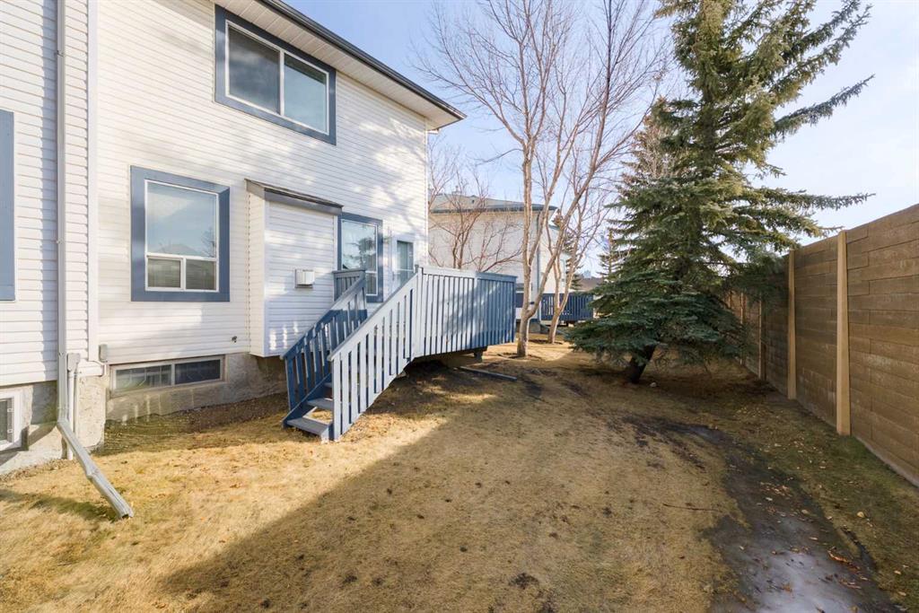 507 Citadel Terrace Northwest, Calgary – Residential Row/Townhouse Listing Photo 34