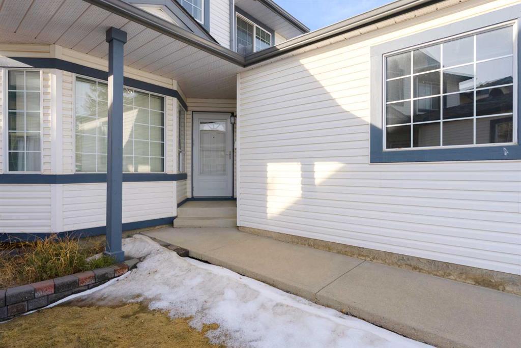507 Citadel Terrace Northwest, Calgary – Residential Row/Townhouse Listing Photo 35