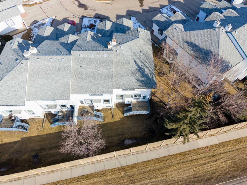 507 Citadel Terrace Northwest, Calgary – Residential Row/Townhouse Listing Photo 41
