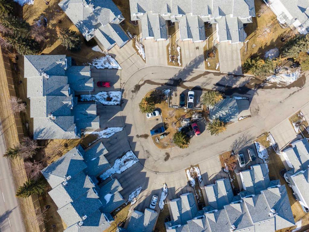 507 Citadel Terrace Northwest, Calgary – Residential Row/Townhouse Listing Photo 42