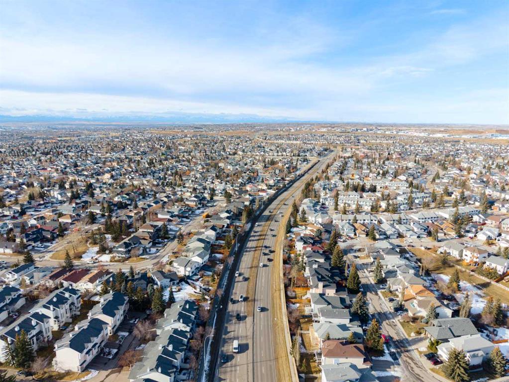 507 Citadel Terrace Northwest, Calgary – Residential Row/Townhouse Listing Photo 46