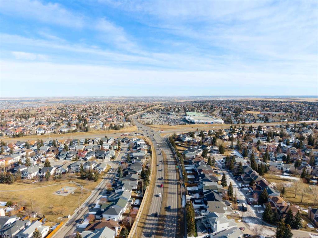 507 Citadel Terrace Northwest, Calgary – Residential Row/Townhouse Listing Photo 47