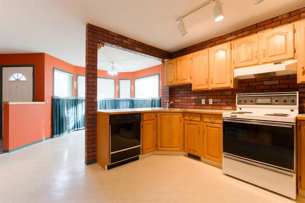 507 Citadel Terrace Northwest, Calgary – Residential Row/Townhouse Listing Photo 8