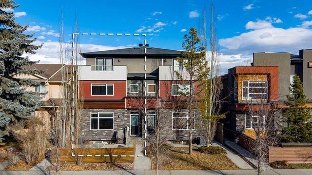 1, 4728 17 Avenue Nw, Calgary