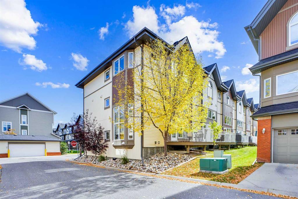 1511 Wentworth Villas Southwest, Calgary – Residential Row/Townhouse Listing Photo 44