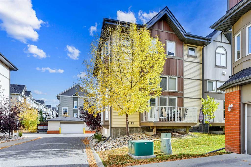 1511 Wentworth Villas Southwest, Calgary – Residential Row/Townhouse Listing Photo 45