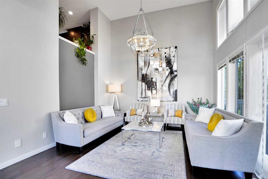 1511 Wentworth Villas Southwest, Calgary – Residential Row/Townhouse Listing Photo 4