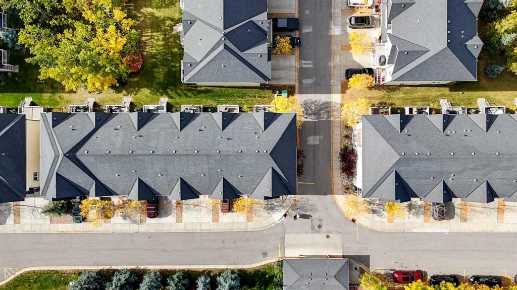 1511 Wentworth Villas Southwest, Calgary – Residential Row/Townhouse Listing Photo 49