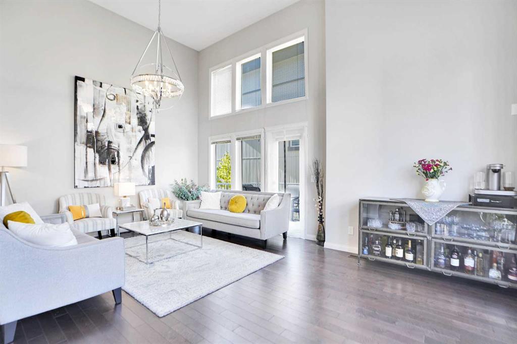 1511 Wentworth Villas Southwest, Calgary – Residential Row/Townhouse Listing Photo 5