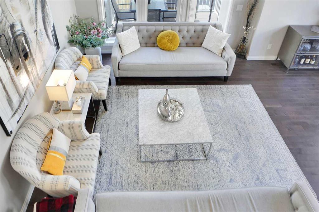 1511 Wentworth Villas Southwest, Calgary – Residential Row/Townhouse Listing Photo 8