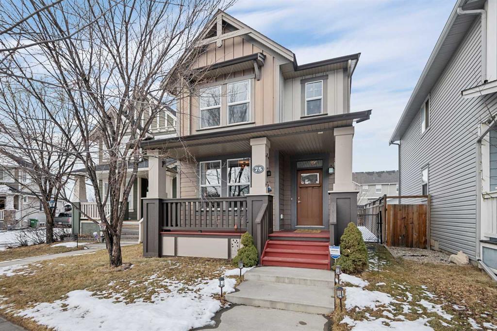 75 Williamstown Landing Nw, Airdrie