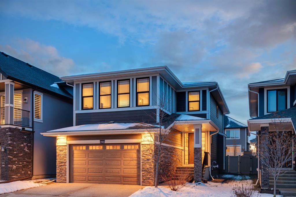 291 West Grove Point Sw, Calgary