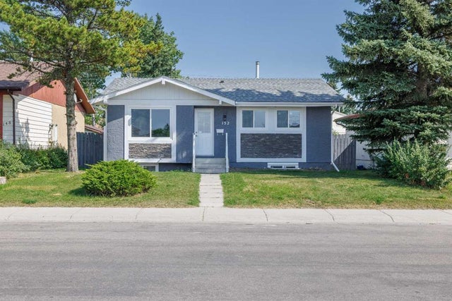 Calgary Real Estate Listing: 152 Falconridge Crescent Northeast, Falconridge