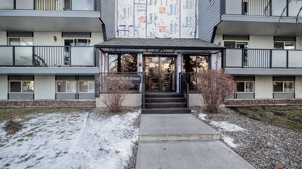 406, 617 56 Avenue Sw Calgary Alberta T2V 0G9 Windsor Park Details