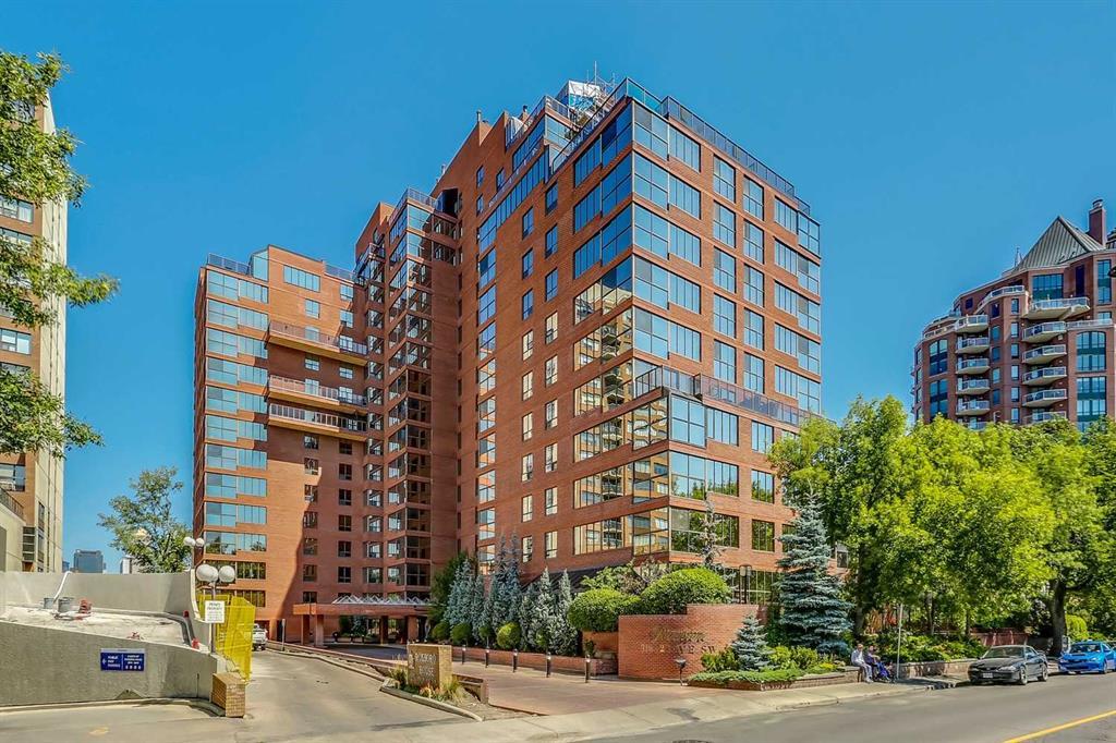 407, 318 26 Avenue Sw, Calgary