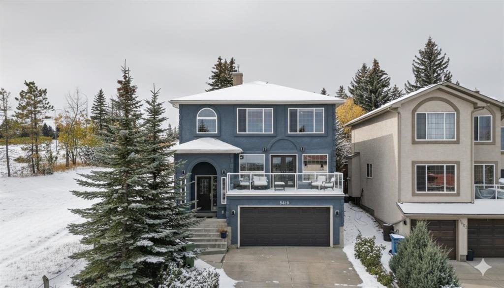 5619 Coach Hill Road Southwest, Calgary – Residential Detached Listing Photo 2
