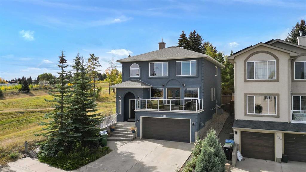 5619 Coach Hill Road Southwest, Calgary – Residential Detached Listing Photo 3