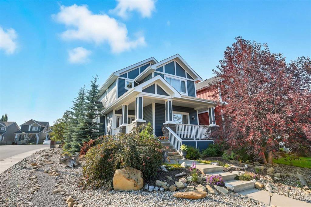 1 River Heights Green, Cochrane