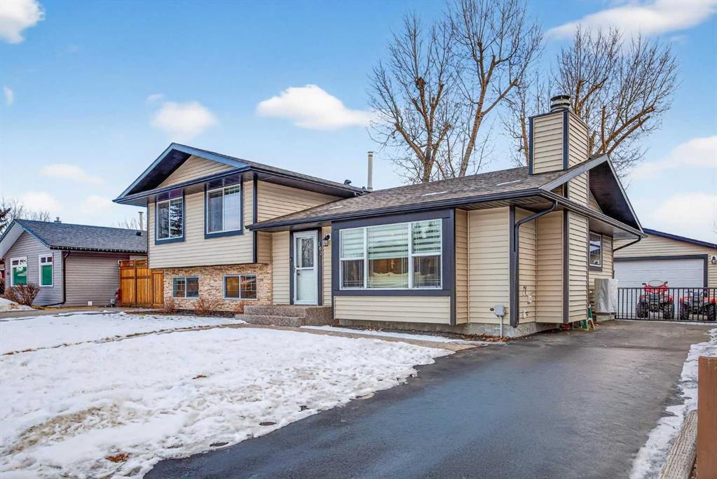 Photo for MLS®# A2283636 - home for sale at 102 Hodson Crescent, Tower Hill, Okotoks Alberta