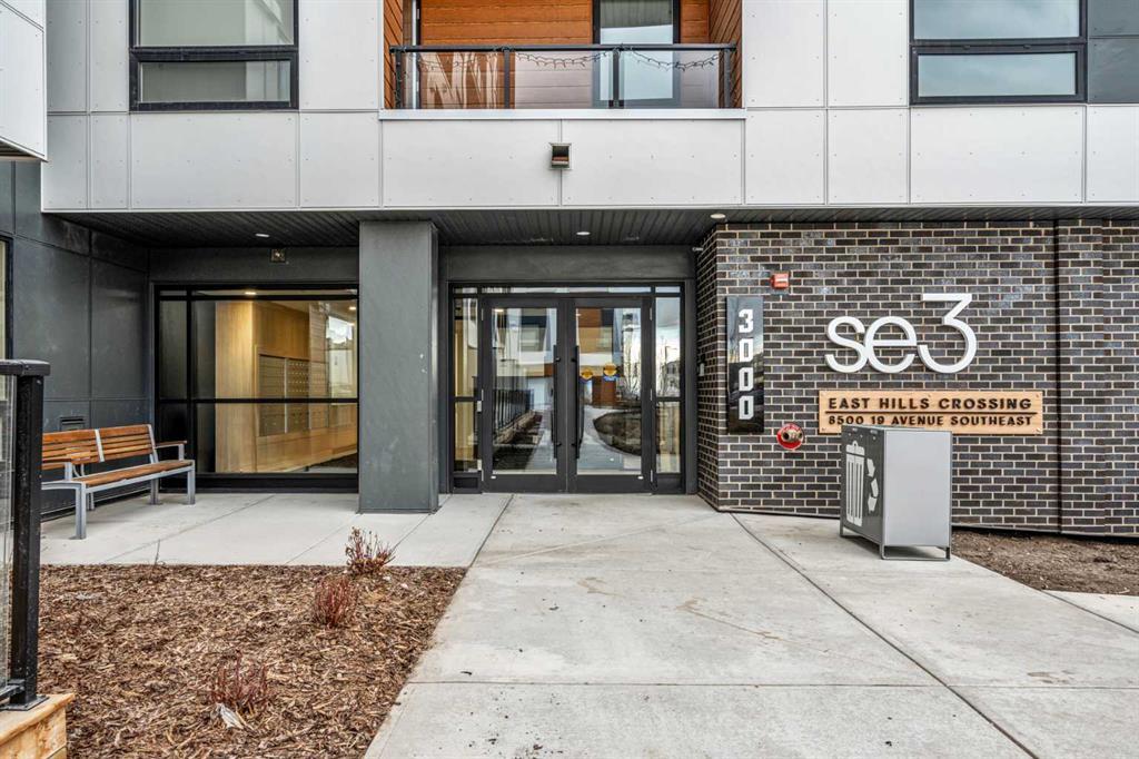 3316, 8500 19 Avenue Se, Calgary