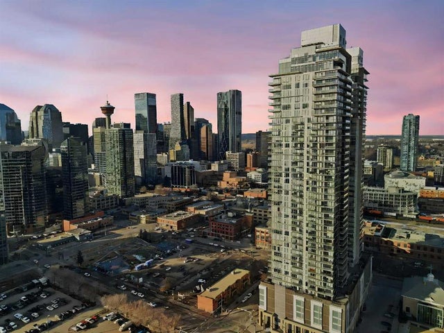 1501, 1188 3 Street Se, Calgary