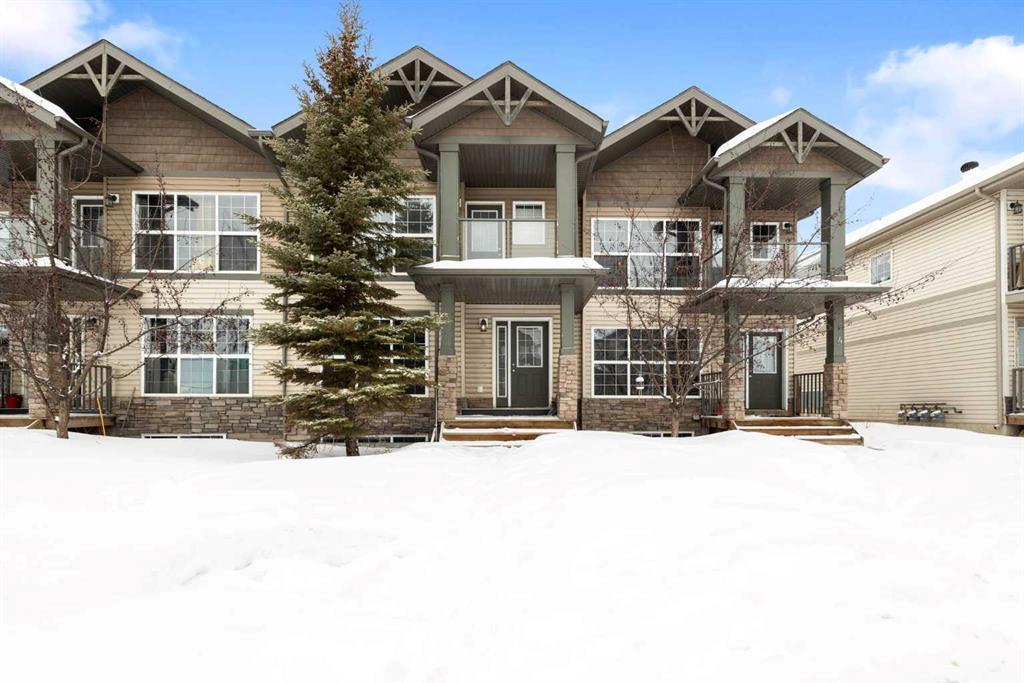 3, 400 Sparrow Hawk Drive, Fort McMurray