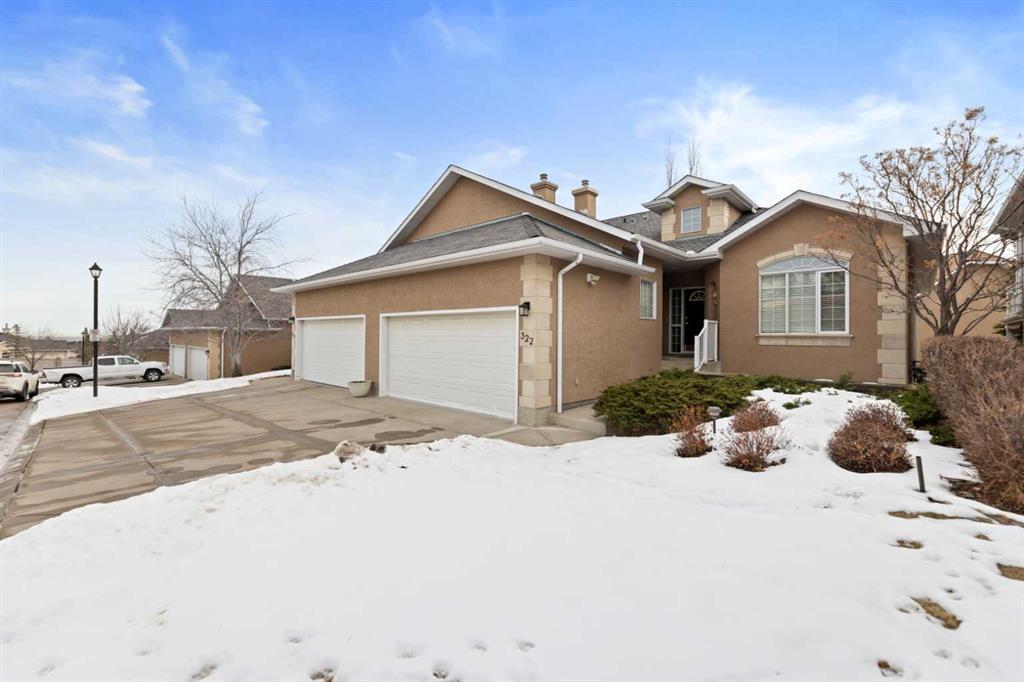 322 Signature Court Sw, Calgary