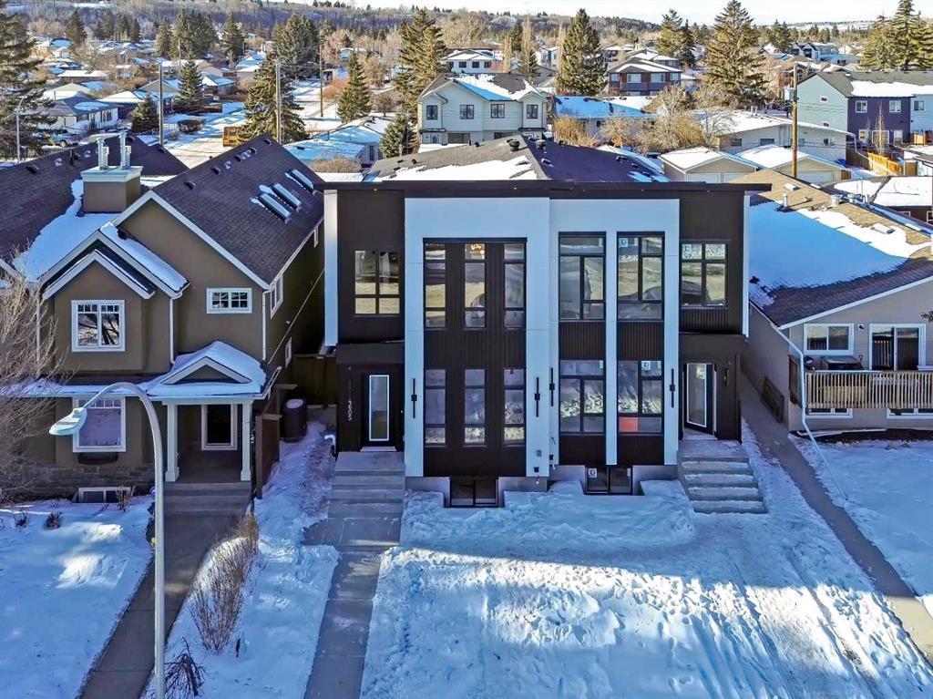 4605 80 Street Northwest, Calgary – Residential Semi Detached Listing Photo 48