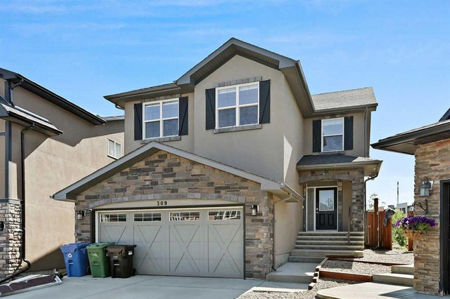 309 Sage Meadows Circle Nw, Calgary