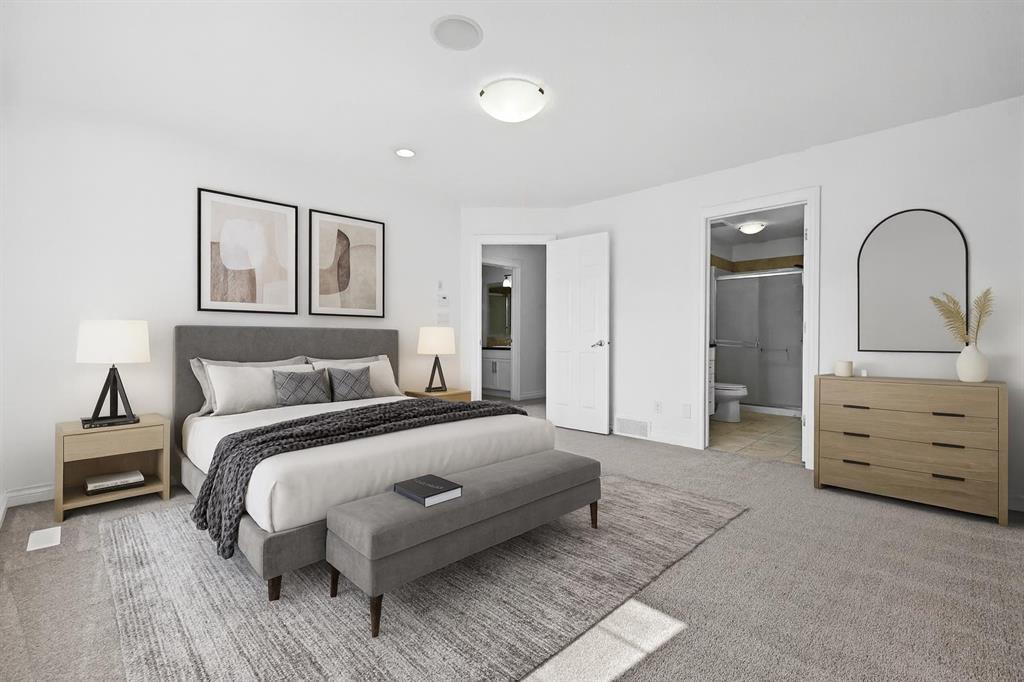 309 Sage Meadows Circle Northwest, Calgary – Residential Detached Listing Photo 24