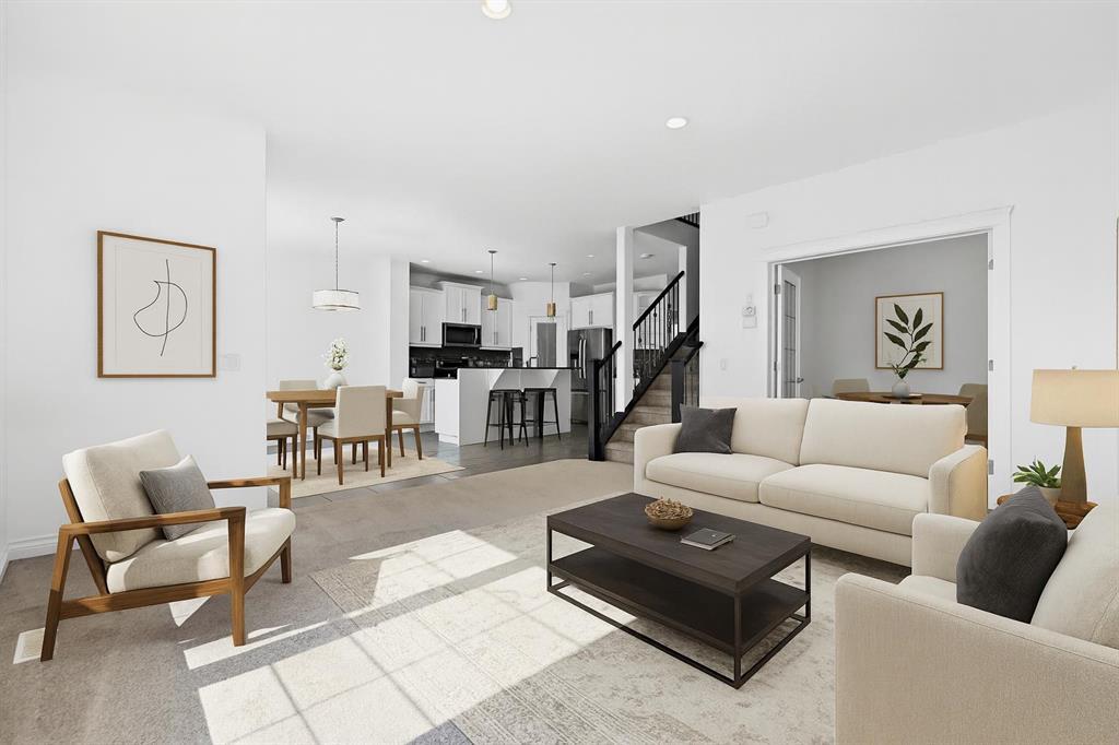 309 Sage Meadows Circle Northwest, Calgary – Residential Detached Listing Photo 7