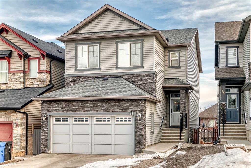 88 Nolanhurst Crescent Nw, Calgary