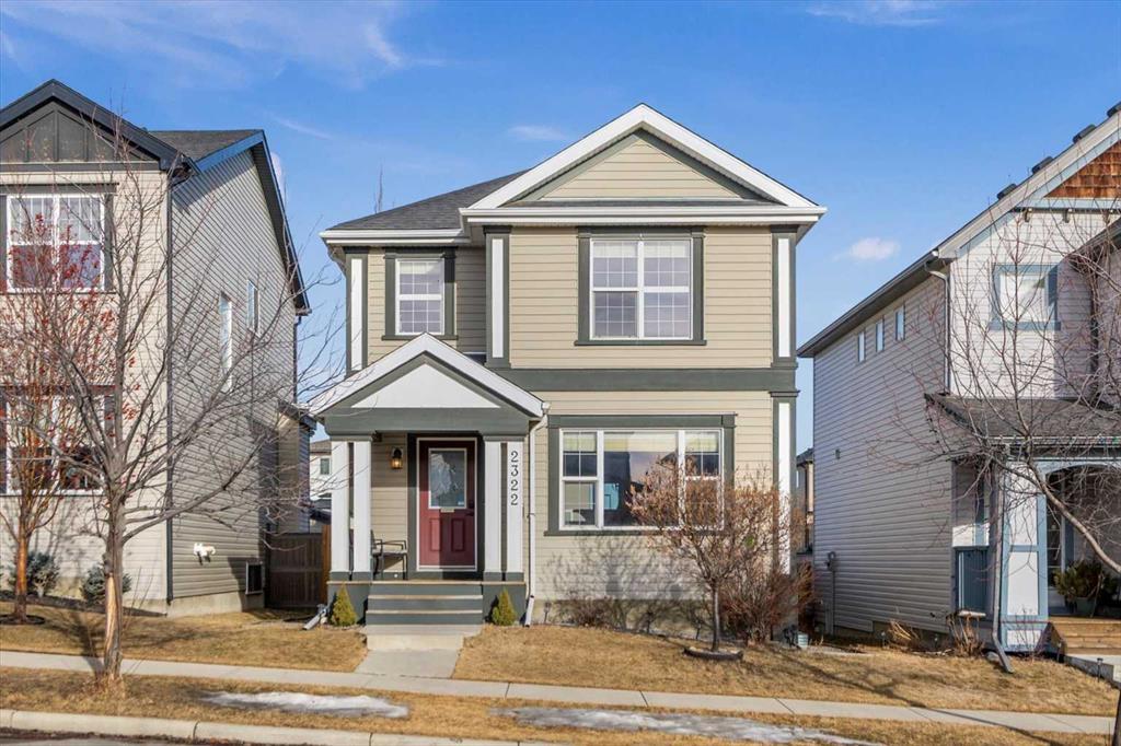 2322 Reunion Street Nw, Airdrie