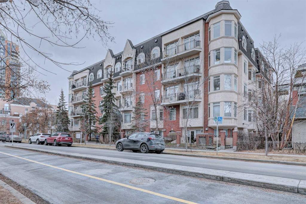 101, 923 15 Avenue Sw, Calgary