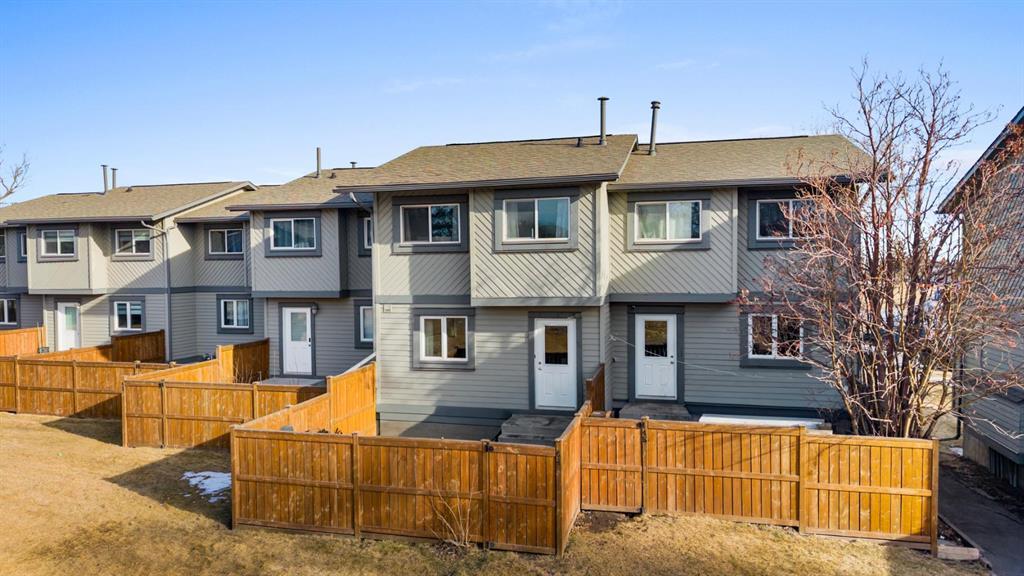 44, 12 Templewood Drive Northeast, Calgary – Residential Row/Townhouse Listing Photo 23