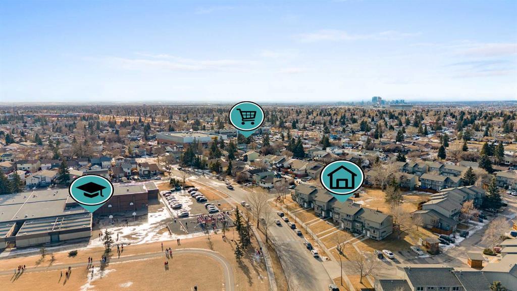 44, 12 Templewood Drive Northeast, Calgary – Residential Row/Townhouse Listing Photo 3