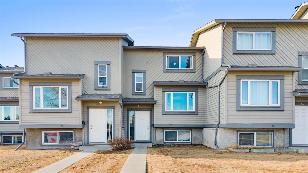 44, 12 Templewood Drive Northeast, Calgary – Residential Row/Townhouse Listing Photo 4