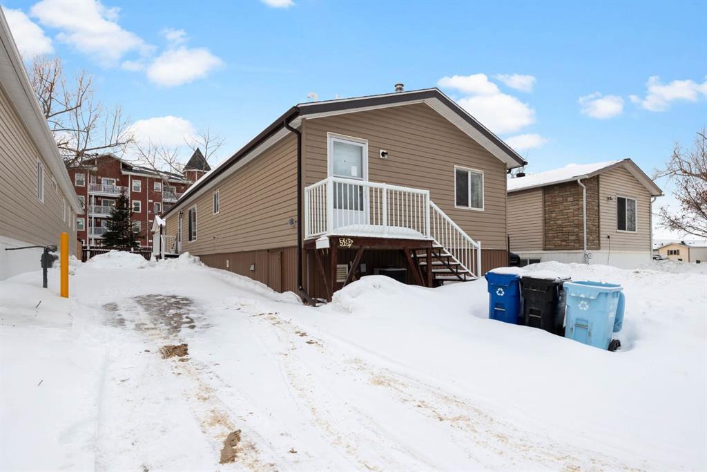 392 Gregoire Crescent, Fort McMurray
