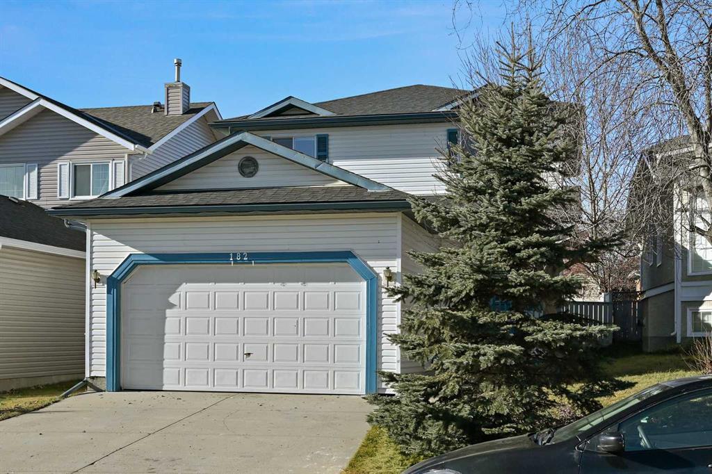 182 Coventry Close NE, Calgary