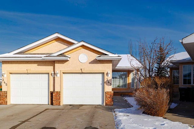 Photo for MLS®# A2283820 - home for sale at 343 Harvest Lake Green Northeast, Harvest Hills, Calgary Alberta
