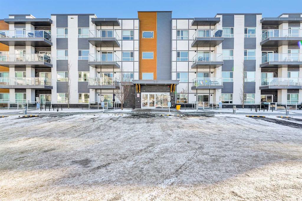 322, 360 Harvest Hills Way NE, Calgary