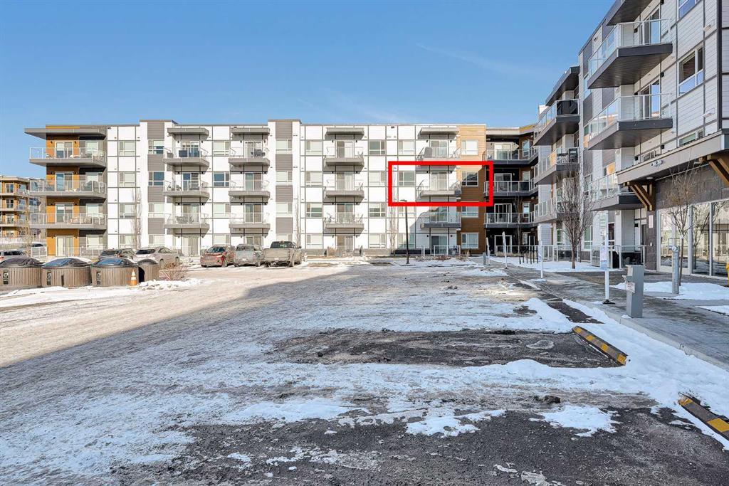 322, 360 Harvest Hills Way Northeast, Calgary – Residential Apartment Listing Photo 28