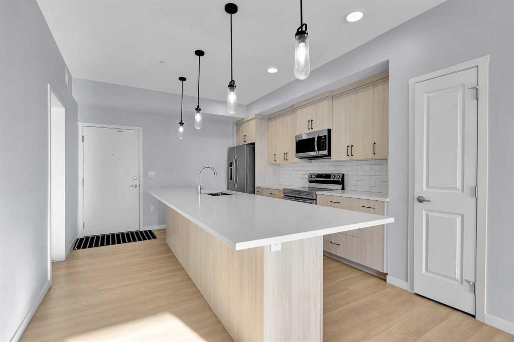 322, 360 Harvest Hills Way Northeast, Calgary – Residential Apartment Listing Photo 3