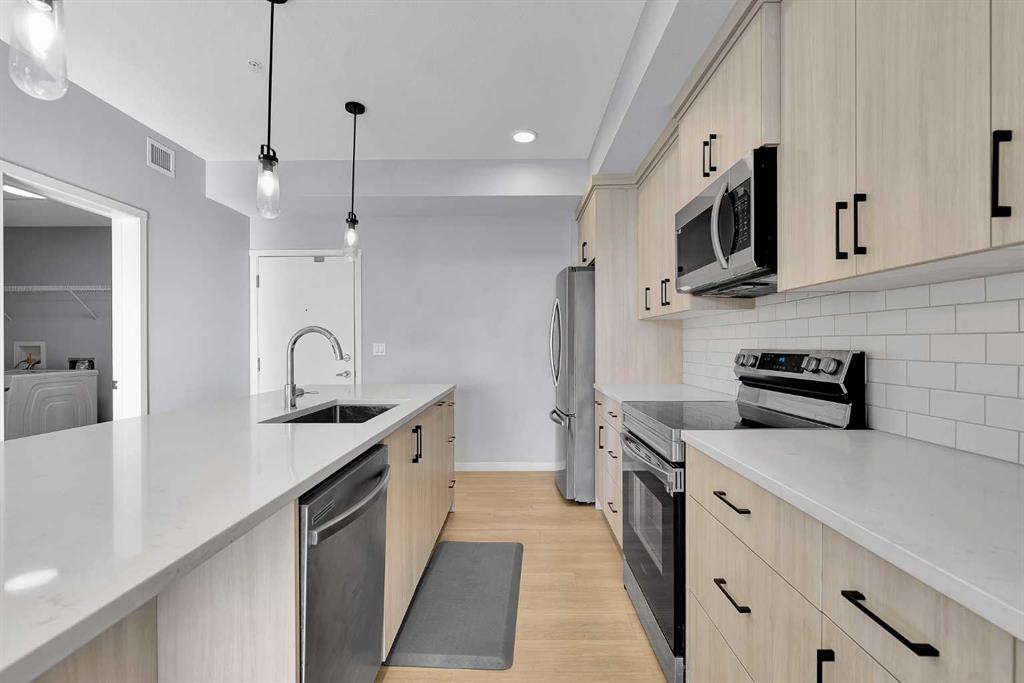 322, 360 Harvest Hills Way Northeast, Calgary – Residential Apartment Listing Photo 4