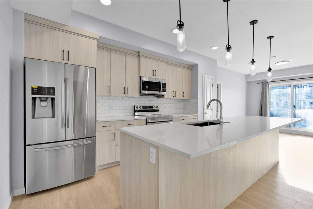 322, 360 Harvest Hills Way Northeast, Calgary – Residential Apartment Listing Photo 5