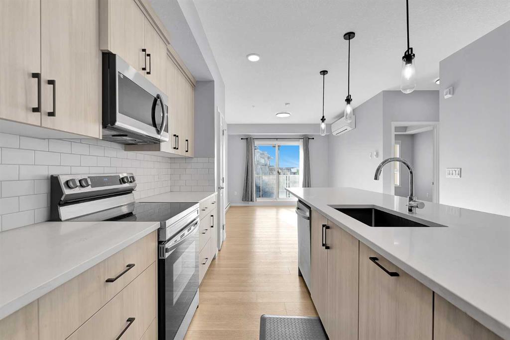 322, 360 Harvest Hills Way Northeast, Calgary – Residential Apartment Listing Photo 8