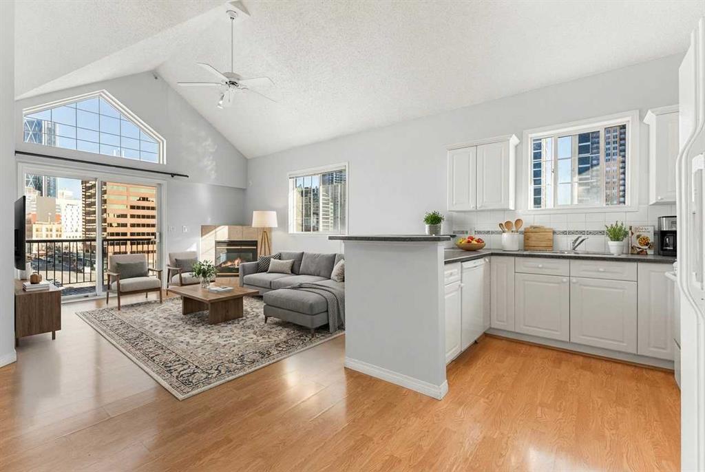 518, 126 14 Avenue Sw, Calgary