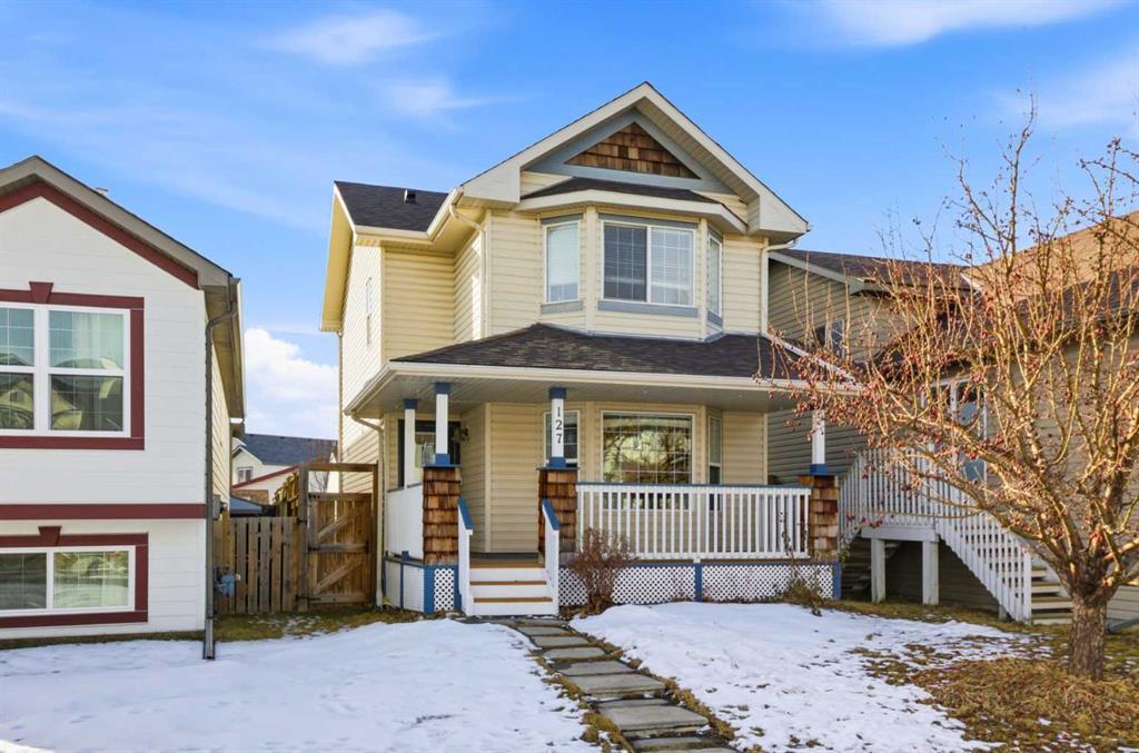 127 Covehaven Court NE, Calgary