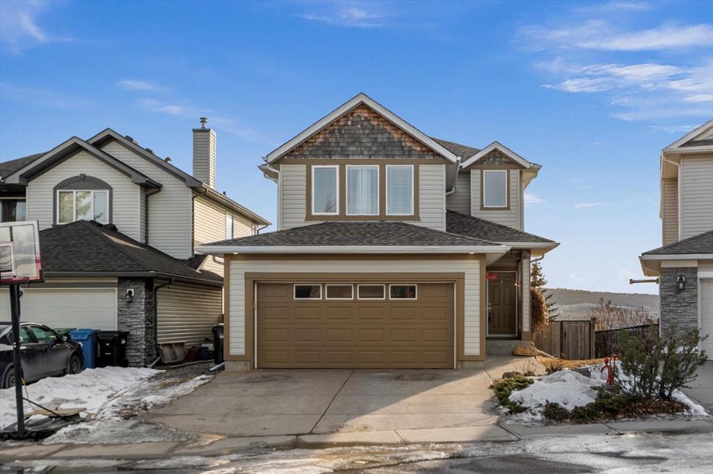 98 Tuscany Ravine Close Nw, Calgary