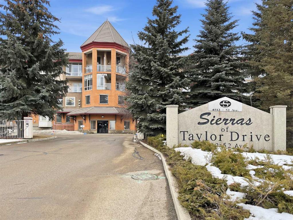 330, 4512 52 Avenue, Red Deer